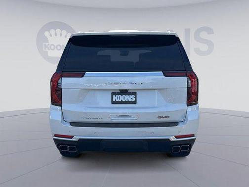 2025 GMC Yukon XL Denali