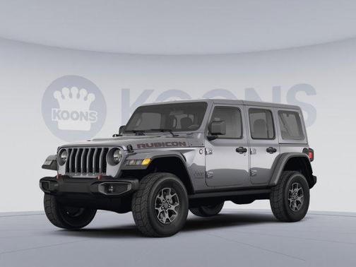2022 Jeep Wrangler Willys