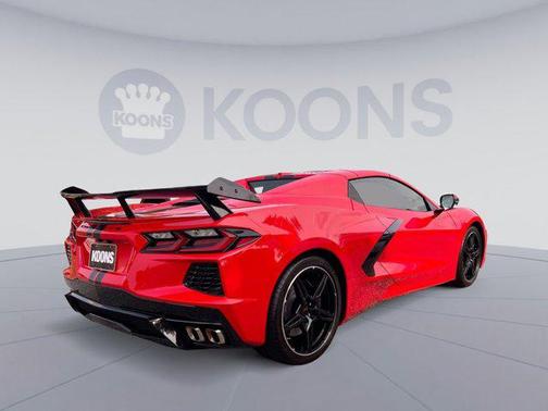 2023 Chevrolet Corvette Stingray w/3LT