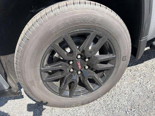Sterling Metallic 2026 GMC Sierra 1500 Elevation
