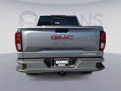 Sterling Metallic 2026 GMC Sierra 1500 Elevation
