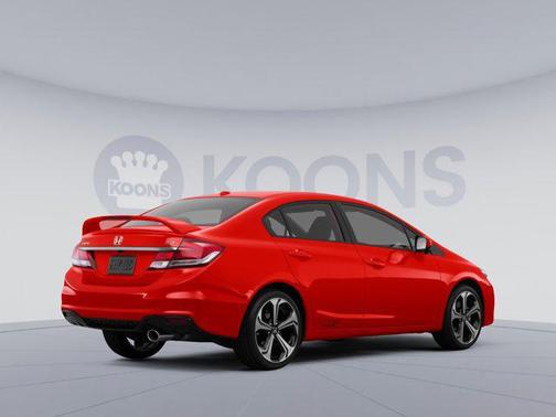 2015 Honda Civic Si