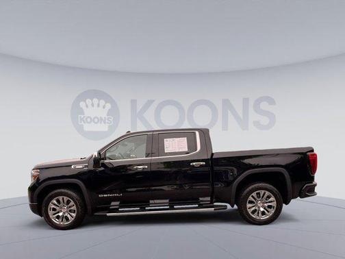 2020 GMC Sierra 1500 Denali