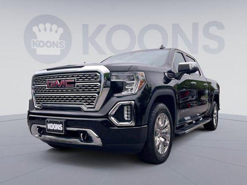 2020 GMC Sierra 1500 Denali