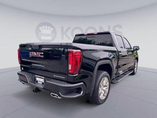 2020 GMC Sierra 1500 Denali