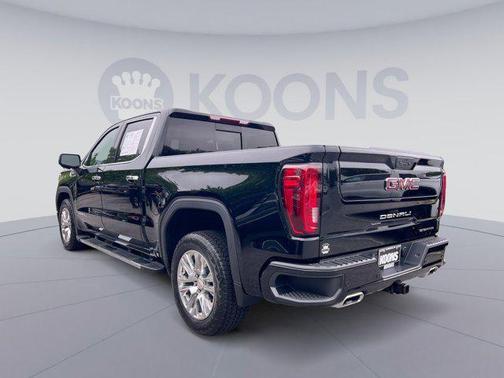 2020 GMC Sierra 1500 Denali