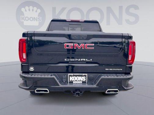 2020 GMC Sierra 1500 Denali