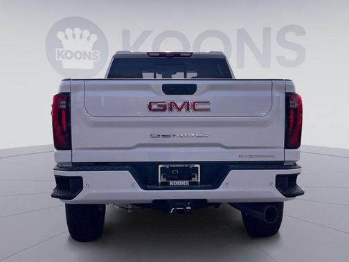 2026 GMC Sierra 2500 Denali