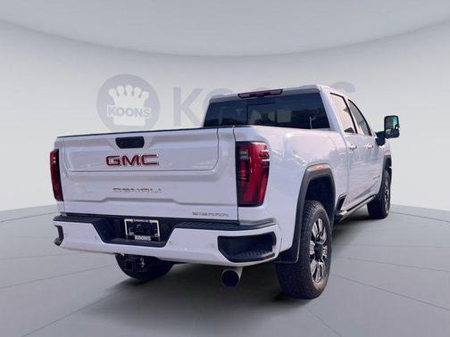 2026 GMC Sierra 2500 Denali