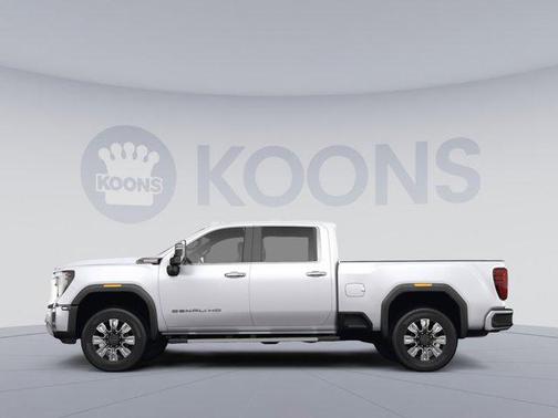 2026 GMC Sierra 2500 Denali