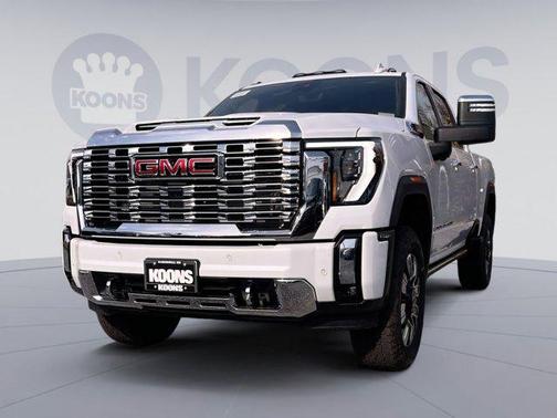 2026 GMC Sierra 2500 Denali
