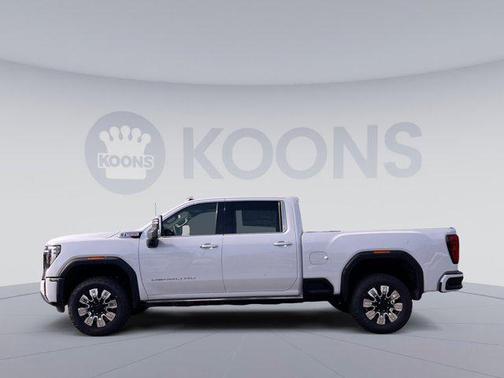 2026 GMC Sierra 2500 Denali