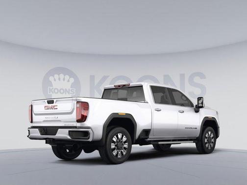 2026 GMC Sierra 2500 Denali