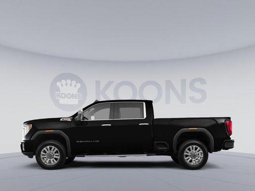 2022 GMC Sierra 2500 Denali
