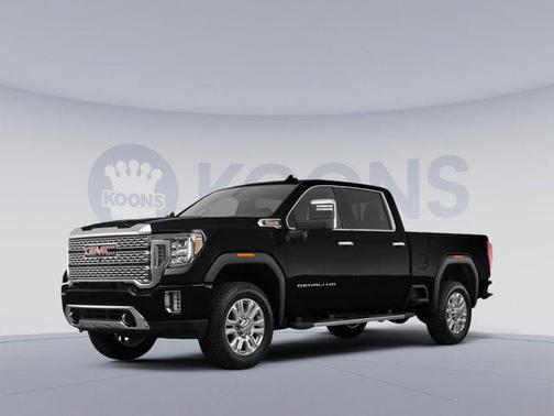 2022 GMC Sierra 2500 Denali