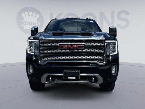2022 GMC Sierra 2500 Denali