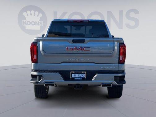 2025 GMC Sierra 1500 Denali
