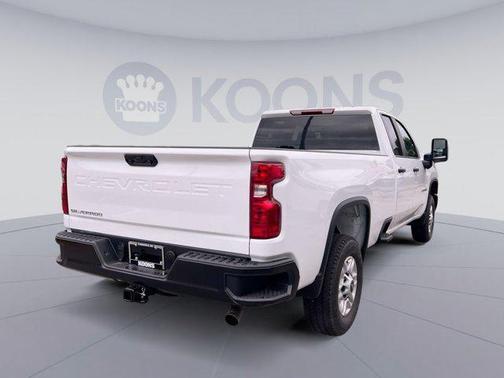 2026 Chevrolet Silverado 2500 WT