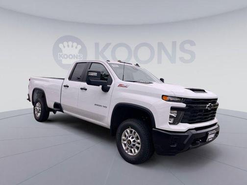 2026 Chevrolet Silverado 2500 WT