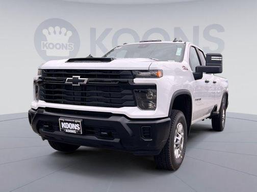 2026 Chevrolet Silverado 2500 WT