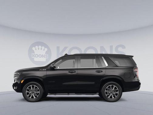 Black 2024 Chevrolet Tahoe 4WD Z71