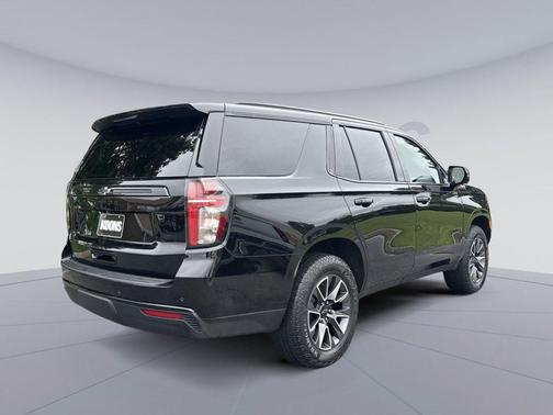 Black 2024 Chevrolet Tahoe 4WD Z71