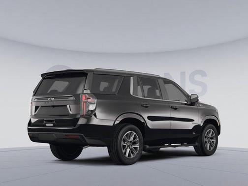 Black 2024 Chevrolet Tahoe 4WD Z71