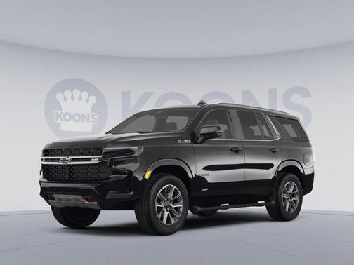 Black 2024 Chevrolet Tahoe 4WD Z71