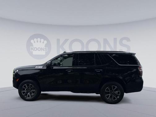 Black 2024 Chevrolet Tahoe 4WD Z71