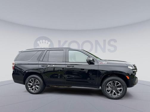 Black 2024 Chevrolet Tahoe 4WD Z71