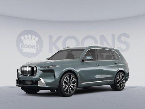 2023 BMW X7 xDrive40i