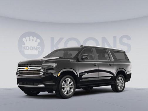 2023 Chevrolet Suburban RST