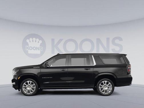 2023 Chevrolet Suburban RST