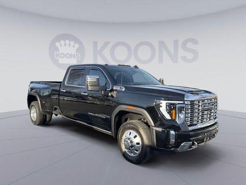 2025 GMC Sierra 3500 Denali