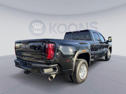 2025 GMC Sierra 3500 Denali