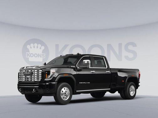 2025 GMC Sierra 3500 Denali