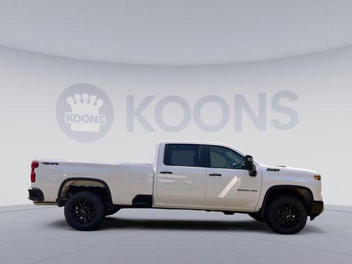 2025 Chevrolet Silverado 2500 Custom