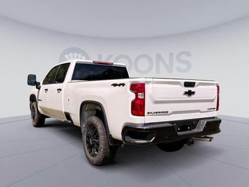 2025 Chevrolet Silverado 2500 Custom