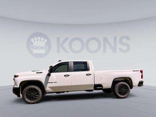 2025 Chevrolet Silverado 2500 Custom