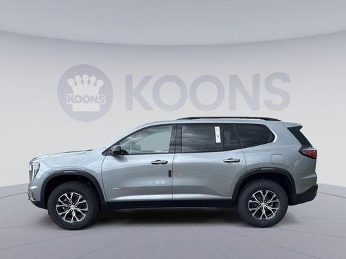 2025 GMC Acadia AWD AT4