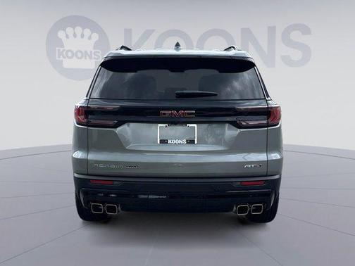 2025 GMC Acadia AWD AT4