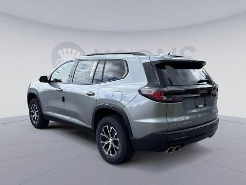 2025 GMC Acadia AWD AT4