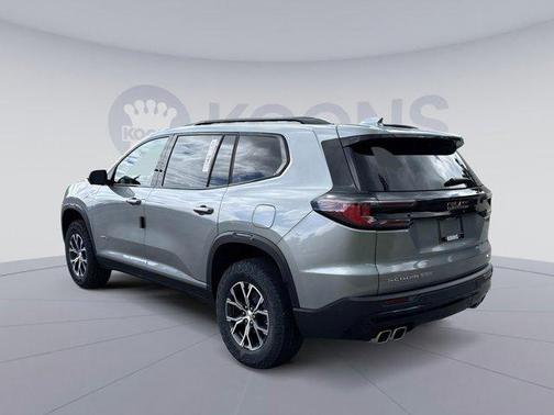 2025 GMC Acadia AWD AT4
