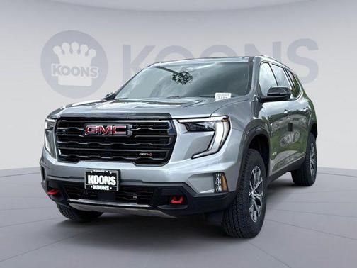 2025 GMC Acadia AWD AT4