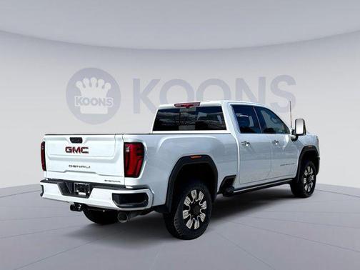 2026 GMC Sierra 3500 Denali