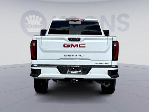 2026 GMC Sierra 3500 Denali