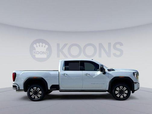 2026 GMC Sierra 3500 Denali