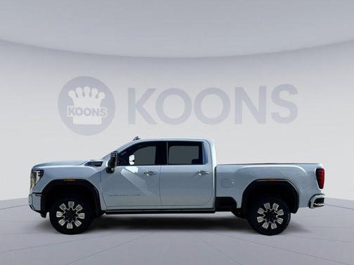 2026 GMC Sierra 3500 Denali