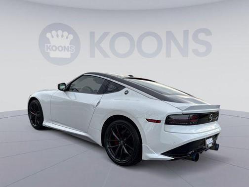 2024 Nissan Z Performance Manual