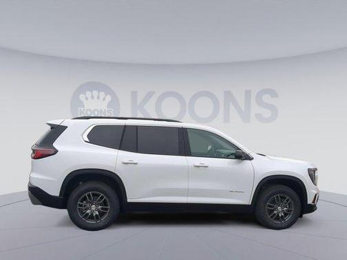 2025 GMC Acadia FWD Elevation